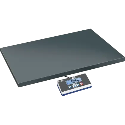 Balance vétérinaire très grande capacité KERN EOE