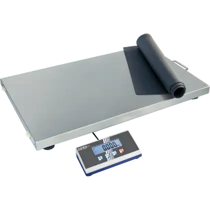 Balance vétérinaire grande capacité KERN EOS