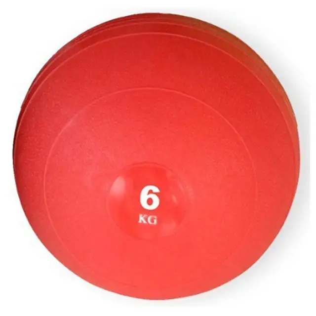 Medicine Balls Exercices Slam Ball Entraînement Fonctionnel - 8 Kg