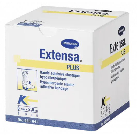 Bande de compression Hartmann EXTENSA PLUS