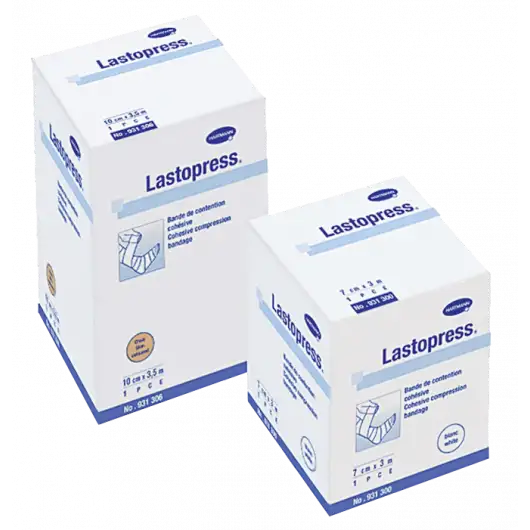 Bande de compression Hartmann LASTOPRESS