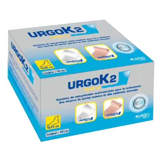 Bande de compression Urgo K2