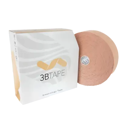 Bande de taping pour kinésiologie 3B Scientific 3BTape - 31 mètres