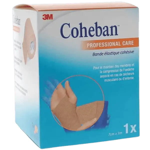 Bande de compression 3M - Coheban