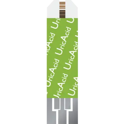 Bandelettes acide urique pour GimaCare (flacon de 25)