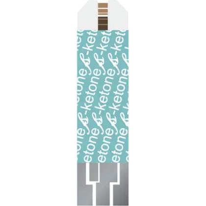 Bandelettes cétone pour GimaCare (flacon de 25)