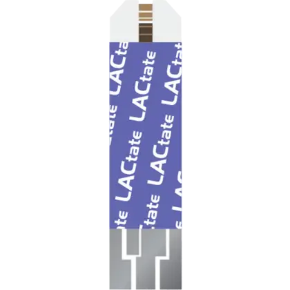 Bandelettes lactate pour GimaCare (flacon de 25)