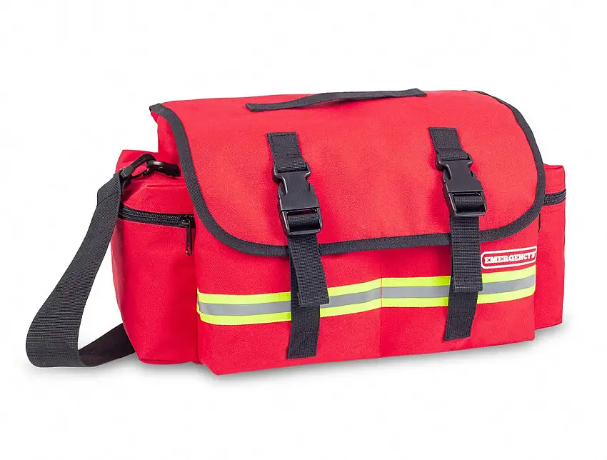 Sac bandoulière légère SOFT pour les premiers secours d'urgence