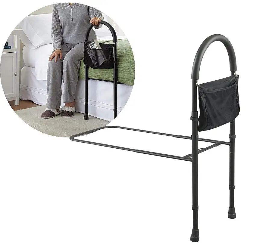 Poignée de lit Rembourrée