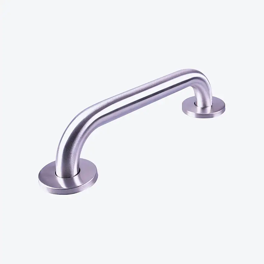 Barre d'appui - Acier inoxydable - 30 cm - Aidapt