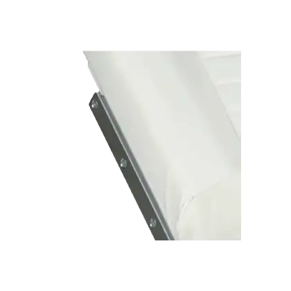 Barres latérales dossier pour étaux Lemi (la paire)