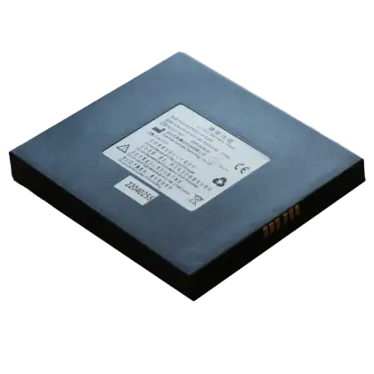 Batterie de rechange pour ECG Cardiomate EVI 7 et 10 Spengler