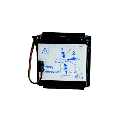 Batterie de remplacement pour aspirateur de mucosités Flaem Aspira Go