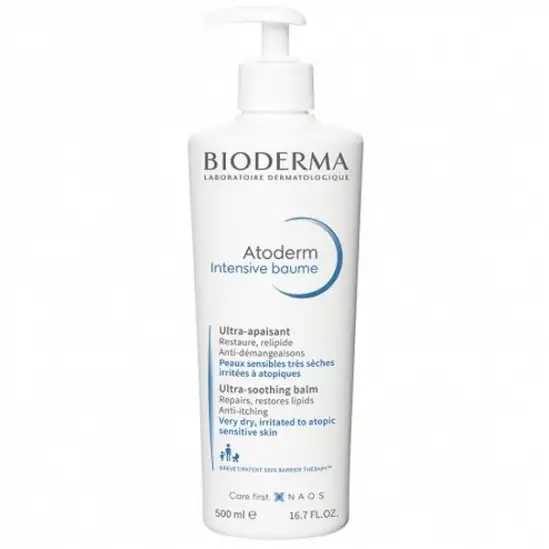 Bioderma atoderm intensive baume 500ml