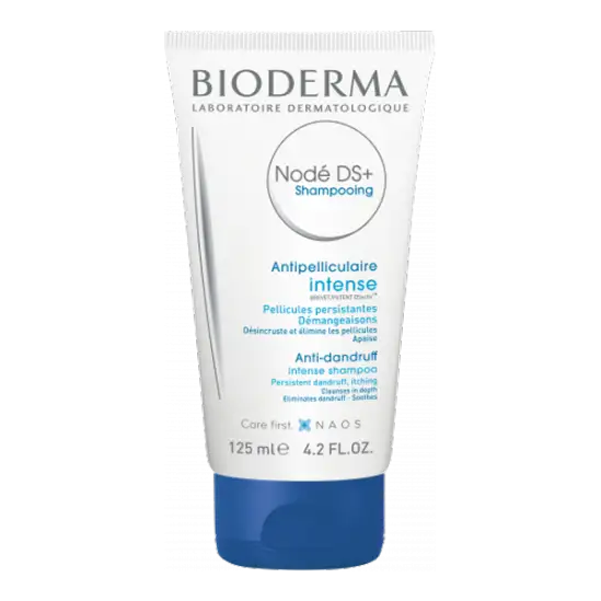 Bioderma nodé DS+ shampooing antipelliculaire intense 125ml