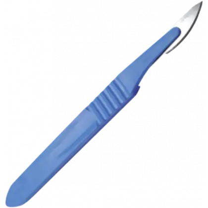 Bistouris stériles à usage unique Holtex (boite de 10)