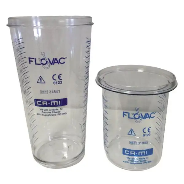 Bocal autoclave Flovac – GSH