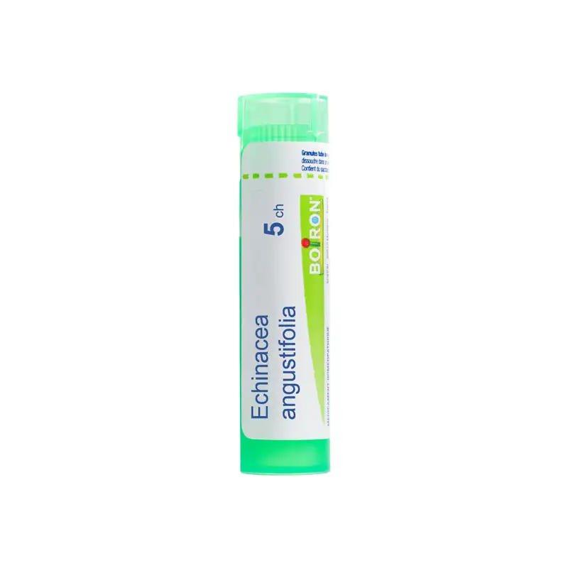 Boiron Echinacea Angustifolia 5CH tube 4g