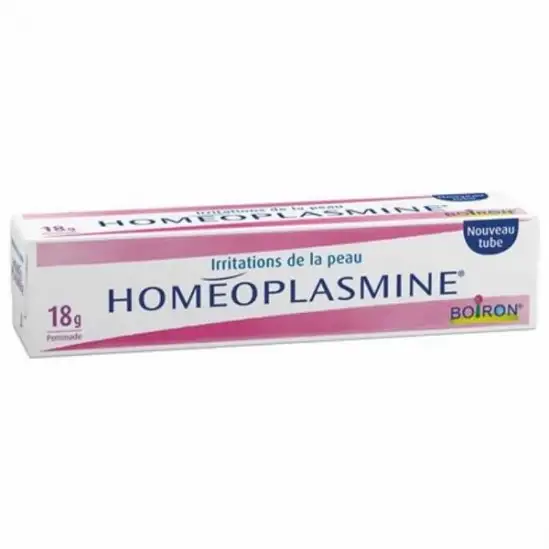 Boiron homéoplasmine pommade 18g