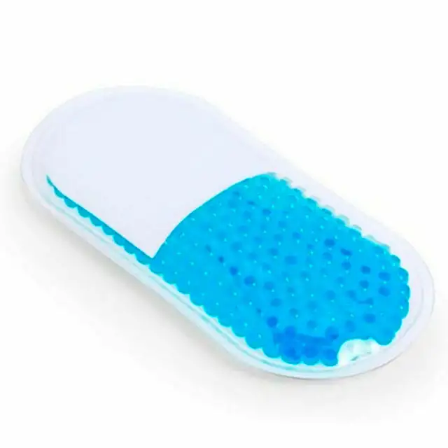 Sac de Gel Froid et Chaud Réutilisable à Effet Thérapeutique | 50 unités - Bleu
