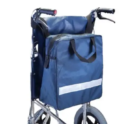 Sac Imperméable pour Fauteuil Roulant | Bleu Marine