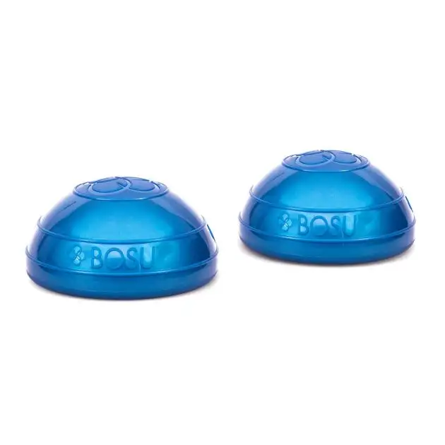 BOSU Balance Pods (2 pcs) Blue
