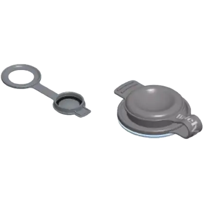 Bouchon de lavage pour brassard Flexiport Welch Allyn