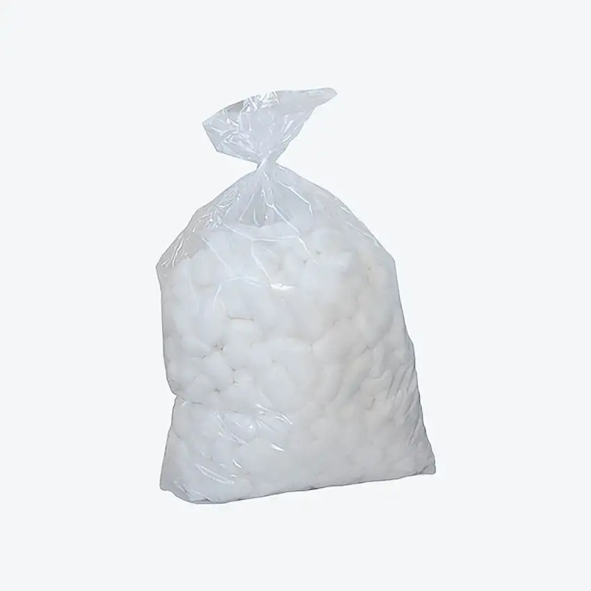 Coton en boule - Sachet de 700 - Euromedis