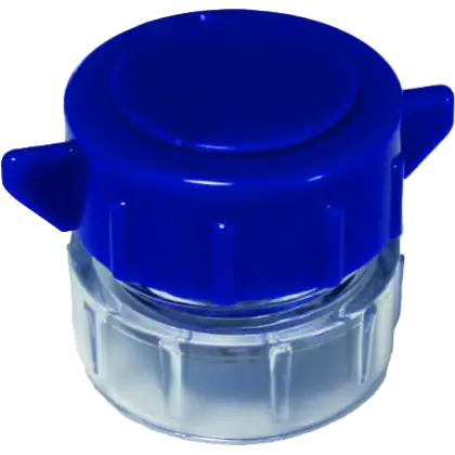 Broyeur de comprimés ergonomique Comed