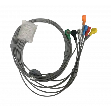 Câble patient 7 brins pour Holter Edan SE-2003