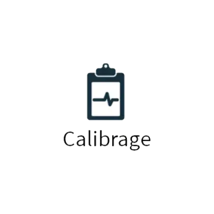 Calibrage pour éthylotest CA2000 Px Pro