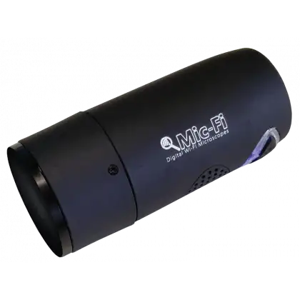 Caméra MIC Wi-Fi & USB (C-mount) pour endoscopes et microscopes