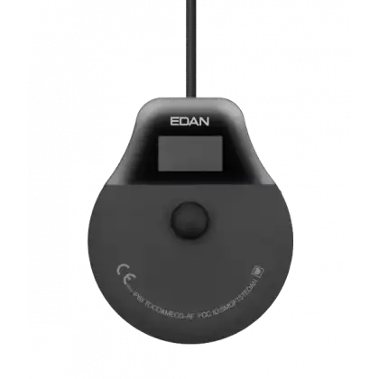 Capteur à ultrasons 12 cristaux filaire pour cardiotocographe EDAN F15