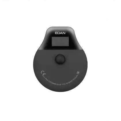 Capteur à ultrasons 12 cristaux sans fil pour cardiotocographe EDAN F15 AIR