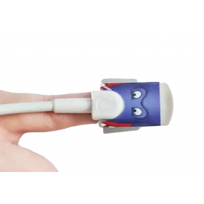 Capteurs SpO2 pédiatrique réutilisable Spengler Master Palm 3