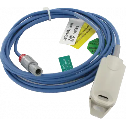 Capteur spO2 pour moniteur Gima PC-3000 et Vital Pro