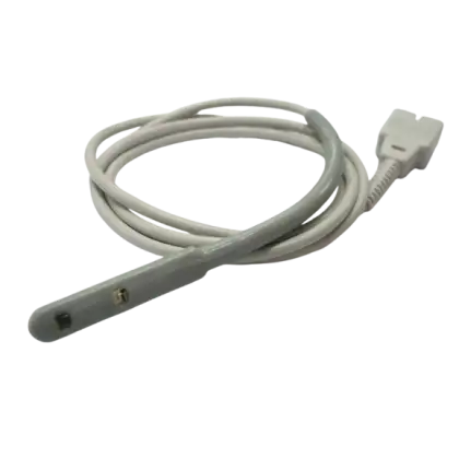 Capteur SpO2 rectal réutilisable pour moniteurs Brio X Vet