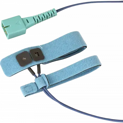 Capteurs SpO2 réutilisables pour moniteur K12, K15 et Oxy 110