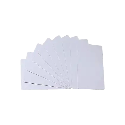 Cartes de nettoyage de lecteur de carte à puce Sensyl (lot de 25)