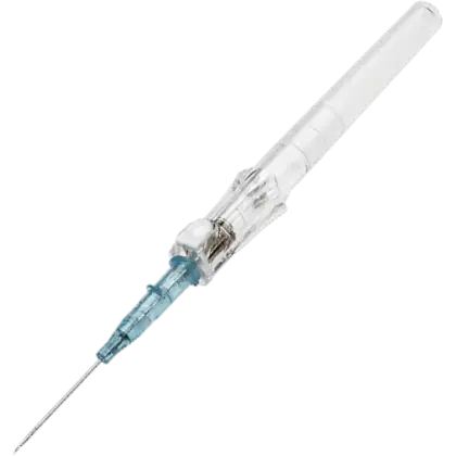 Cathéters BD Insyte Autoguard Blood Control sans ailettes (boite de 50)