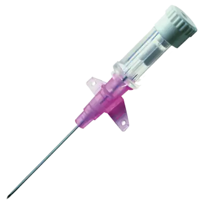 Cathéters Térumo Surflo W avec ailettes (boite de 50)