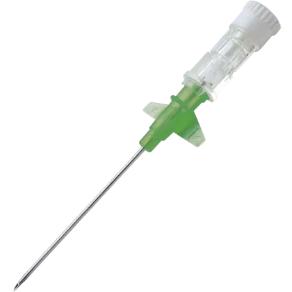 Cathéters Terumo Versatus W avec ailettes (boite de 50)