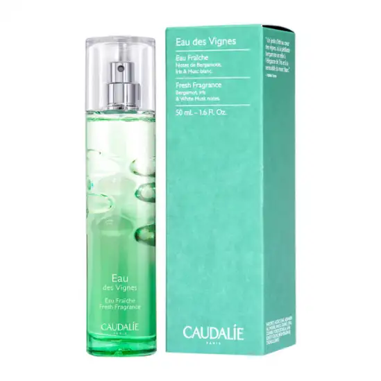 Caudalie eau fraîche eau des vignes 50ml