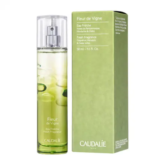 Caudalie eau fraîche fleur de vigne 50ml