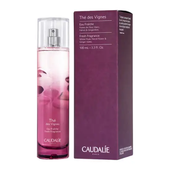 Caudalie eau fraîche thé des vignes 100ml