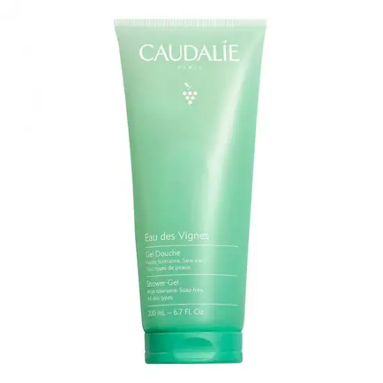 Caudalie gel douche eau des vignes 200ml