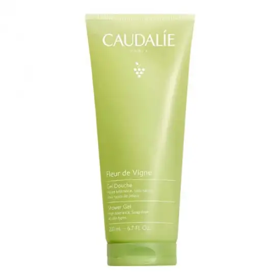 Caudalie gel douche fleur de vigne 200ml