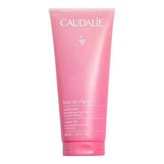 Caudalie Rose des Vignes Gel Douche - 200 ml
