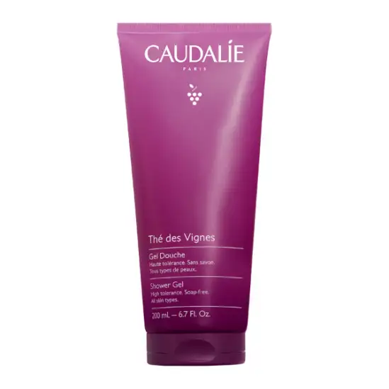 Caudalie gel douche thé des vignes 200ml