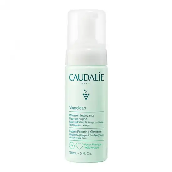 Caudalie Fleur de Vigne Mousse Nettoyante - 150 ml